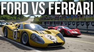 Then starting from 1964, following disappointing early race results, the engineering team was relocated in dearborn, michigan (kar kraft). One Of The Greatest Rivalries In Racing Ford Vs Ferrari Youtube