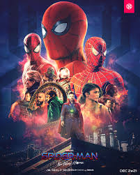 No way home arrives in theaters on december 17, 2021. Chg Studio Marvel Studios Spider Man No Way Home Poster Design