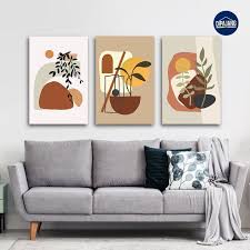 Pastinya pandangan pertama yang terpandang adalah warna dinding. Dipajangid Hiasan Dinding Wall Decor Ruang Tamu Natural Abstrak 40x60 Cm Bp009 Shopee Indonesia