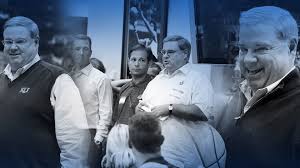 Former KU schedule-maker Larry Keating dies at age 76