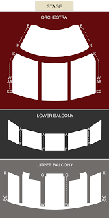 Heritage Theatre Saginaw Mi Seating Chart Stage