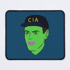 Terry A Davis Mouse Pads & Desk Mats for Sale