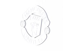 Browse and download hd manchester united logo png images with transparent background for free. Download Stl File Manchester United Logo 3d Printable Design Cults