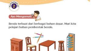 Kunci Jawaban Tema 3 Halaman 13 18 Kelas 3 Sd Mi Bagaimana Pembuatan Benda Benda Dari Kayu Tribun Pontianak