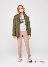 12 13 Yas Kombinleri Pudra Skinny Pantolon Gri Bluz Yesil Mont Kirmizi Spor Ayakkabi Skinny Mont Pantolon