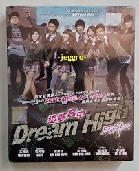 Unique high quality posters designed and sold by artists. Korean Drama Dvd Dream High 2011 Good Eng Sub Region 3 Free Shipping Ebay