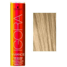 Schwarzkopf Igora Viviance Demi Permanent Hair Color 9 0 Extra Light Blonde By Schwarzkopf Professional Schwarzkopf Professional Hair Color Cream Hair Color