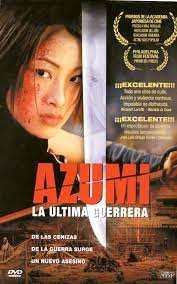 Azumi 2003 Ryuhei Kitamura Peliculas Cine Jose Luis