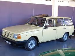 Image result for Sandbeige 1969 Wartburg