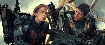 Impossible movies, edge of tomorrow didn't boast a particular omg stunt sequence that made you think tom cruise might die in the real world. Edge Of Tomorrow 2 Might Be Too Expensive To Ever Get Made Says Emily Blunt
