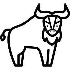 Buffalo Vector Svg Icon Svg Repo