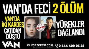 Jun 23, 2021 · son dakika haberler, köşe yazılar, ekonomi, magazin, siyaset, spor gündeminin tek adresi haberturk.com; Vanhaber Van Da Iki Kardes Catidan Dustu Van Da Feci 2 Olum Yurekler Daglandi Van Haber Van Haber Van Gazetesi Vanhaber Vangazetesi Haber