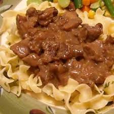 Von basics bis hin zu designermode: Beef Tips And Noodles Recipe Beef Tips And Noodles Recipes Crock Pot Beef Tips