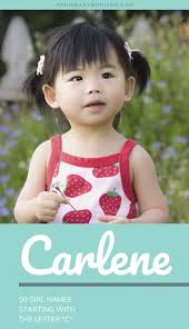 What is the most beautiful name of a girl? 50 Unique Baby Girl Names Starting With C Annie Baby Monitor