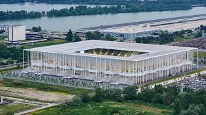 Stade Matmut Atlantique Architecture De Meuron Construction