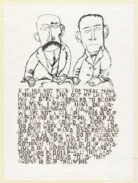 Ben Shahn Ben Shahn Social Realism Drawings