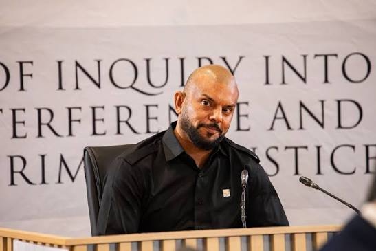 Madlanga Commission: Carrim's postponement application to be heard in an open session
