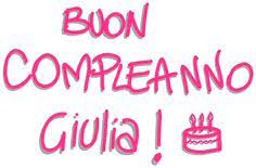 Buon Compleanno Giulia Torta1 Png 937 616 Buon Compleanno Auguri Di Buon Compleanno Compleanno