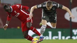 Premier league match man utd vs liverpool 02.05.2021. Duel Liverpool Vs Manchester United Berakhir Imbang Tanpa Gol