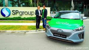 Grab Singapura Menawarkan Pilihan Ride Elektrik Atau Hibrid