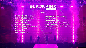 The girls' first japan dome tour. Blu Ray Blackpink 2019 2020 World Tour In Your Area Tokyo Dome Bluray Sharemania Us