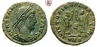 Romische Kaiserzeit Constantius Ii Bronze 347 348 Vz Die römischen zahlen, benannt nach den römern, die diese zahlen früher benutzt haben.