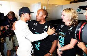Lewis went on to live with his mother after his parents got separated while he was a toddler. Meet Lewis Hamilton S Family Including Dad He Sacked Racer Brother With Cerebral Palsy And Elusive Mum As Season Begins