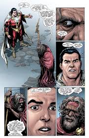 Shazam!: Origins