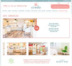 Since living in san francisco, i've been a credo beauty addict and i think i forget that not everyone knows what credo beauty is. Credo Beauty Shopify Design Development Mem Creative