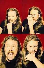 Pin By Ana Miqueletti On Metallica Metallica Black Album Metallica James Hetfield