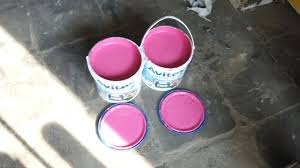 Cek dulu 21 ide cat rumah minimalis untuk hunian modern yang bisa anda tiru di sini. Oplos Cat Tembok Avitex Warna Pink Fanta Youtube