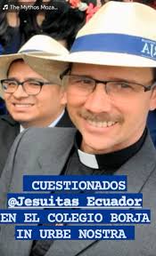 CRÍTICA Y OPINIÓN CULTURAL»: LOS JESUITAS EN CRISIS Y LA INFERNAL LUCHA POR  EL RECTORADO DEL BORJA