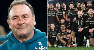 NRL news: Panthers player