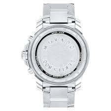 Movado series 800 black dial yellow gold pvd men's watch. Movado Movado Series 800 Men S Stainless Steel Watch