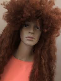 GINGER'S SOUL WIG UNIT