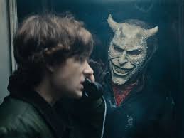 Castelar Digital participó en la avant premiere de Teléfono Negro 2