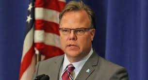 Jefferson Chamber President Todd Murphy to step down in October