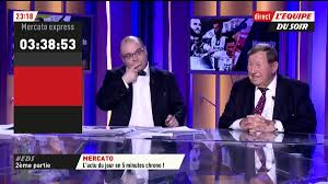 Une émission de la chaîne l'equipe interrompue en direct par des manifestants. L Equipe Du Soir On Twitter Indiscretion Eds Et Damien Degorre Une Offre De Crystal Palace Pour Mamadousakho Eds
