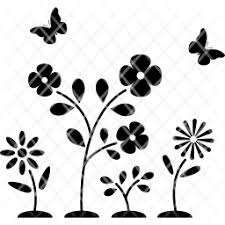 Free Free 256 Flower Garden Svg Free SVG PNG EPS DXF File