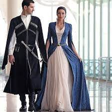 Tbilisi Tbilisi Gruziya Georgia On Instagram Beautiful Georgian Wedding Wowgeorgians Wowgeorgian Wowgeo Georgian Clothing Georgian Weddings Folk Dresses