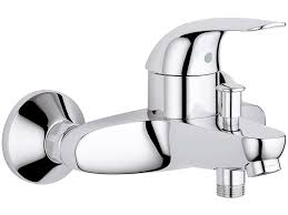 La technologie grohe silkmove® offre un grand angle de rotation; Grohe Start Eco Robinet Mitigeur Baignoire Et Douche Hubo