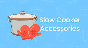 Maybe you would like to learn more about one of these? 9 Slow Cooker Accessories That Are A Must Have Slow Cooking Perfected