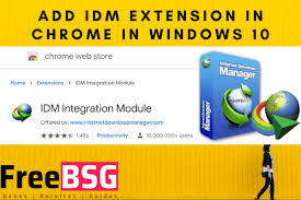 Install internet download manager full version. How To Add Idm Extension In Chrome In Windows 10 Free Bsg