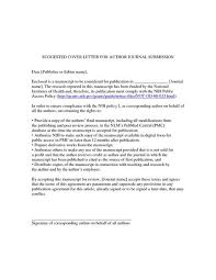 In the finance world, journal is short for journal entry. Journal Cover Letters Bunya