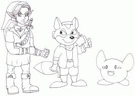 0 38 l x 4 13 w x 6 63 h weight. 3ds Super Smash Bros Coloring Pages Coloring Pages For All Ages Coloring Home