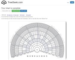 How To Print 9 Generations Of Your Family Tree On A Fan