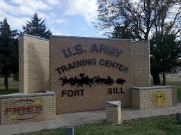 Pin By Elise Fare On Been Lived Done Fort Sill Army Base Army Basic Training