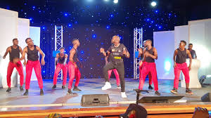 Maybe you would like to learn more about one of these? Mr Bow Tsovani Minengue Tv Show Performance Youtube