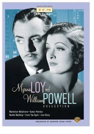 Amazon.com: Myrna Loy & William Powell Collection : WILLIAM POWELL, MYRNA  LOY.: Movies & TV