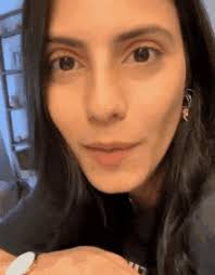 GIF Angie From Gorge Lopez